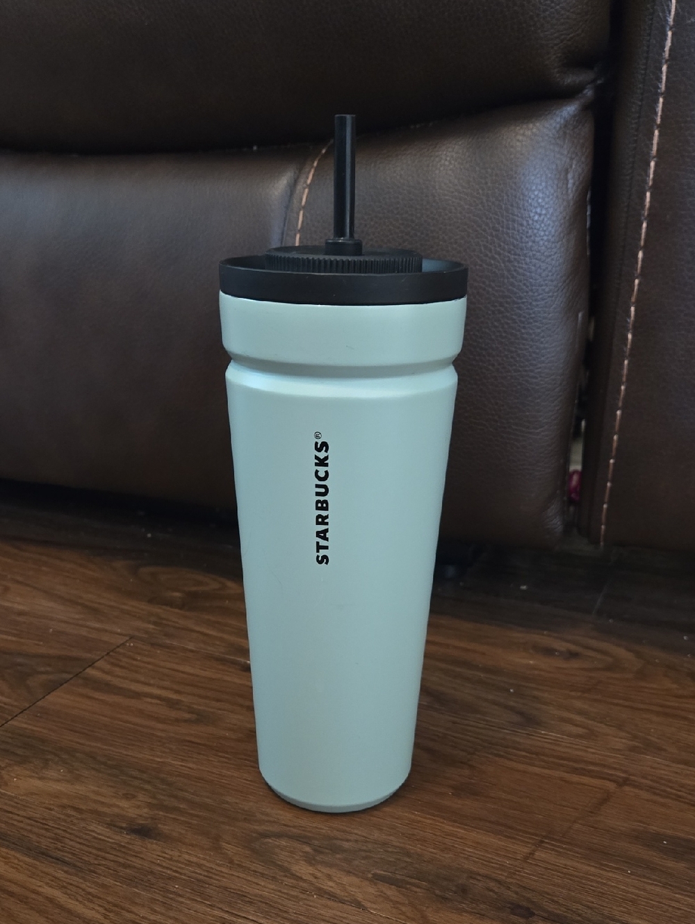 Starbucks Mint Green Tumbler